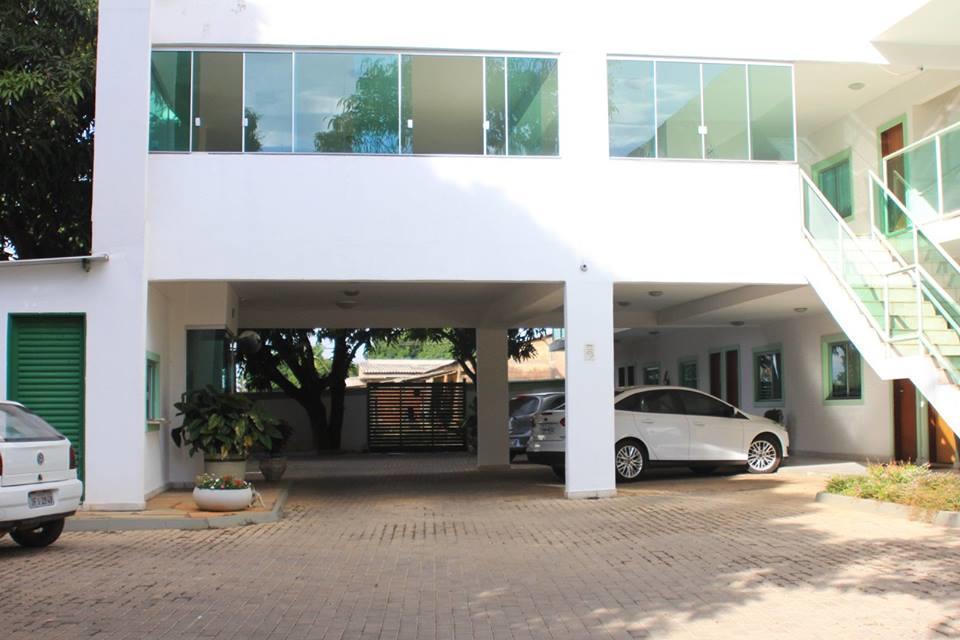 Residencial Vila Da Esplanada Apart otel Brezilya Dış mekan fotoğraf