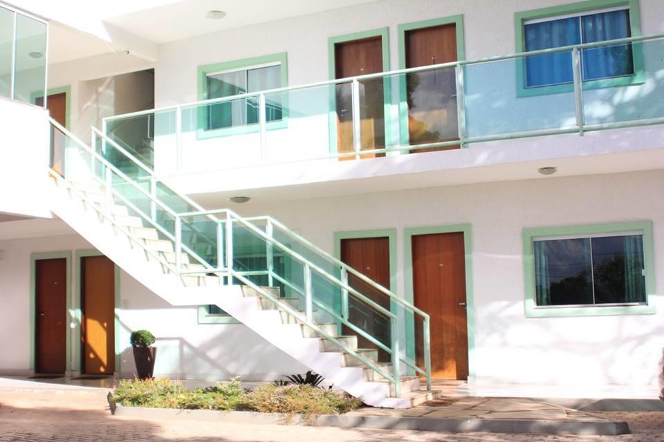 Residencial Vila Da Esplanada Apart otel Brezilya Dış mekan fotoğraf
